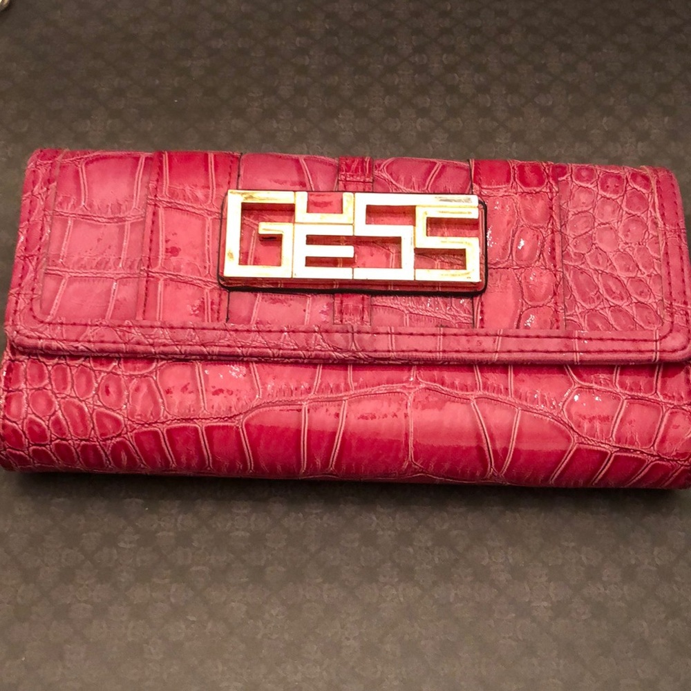 Guess Wallet